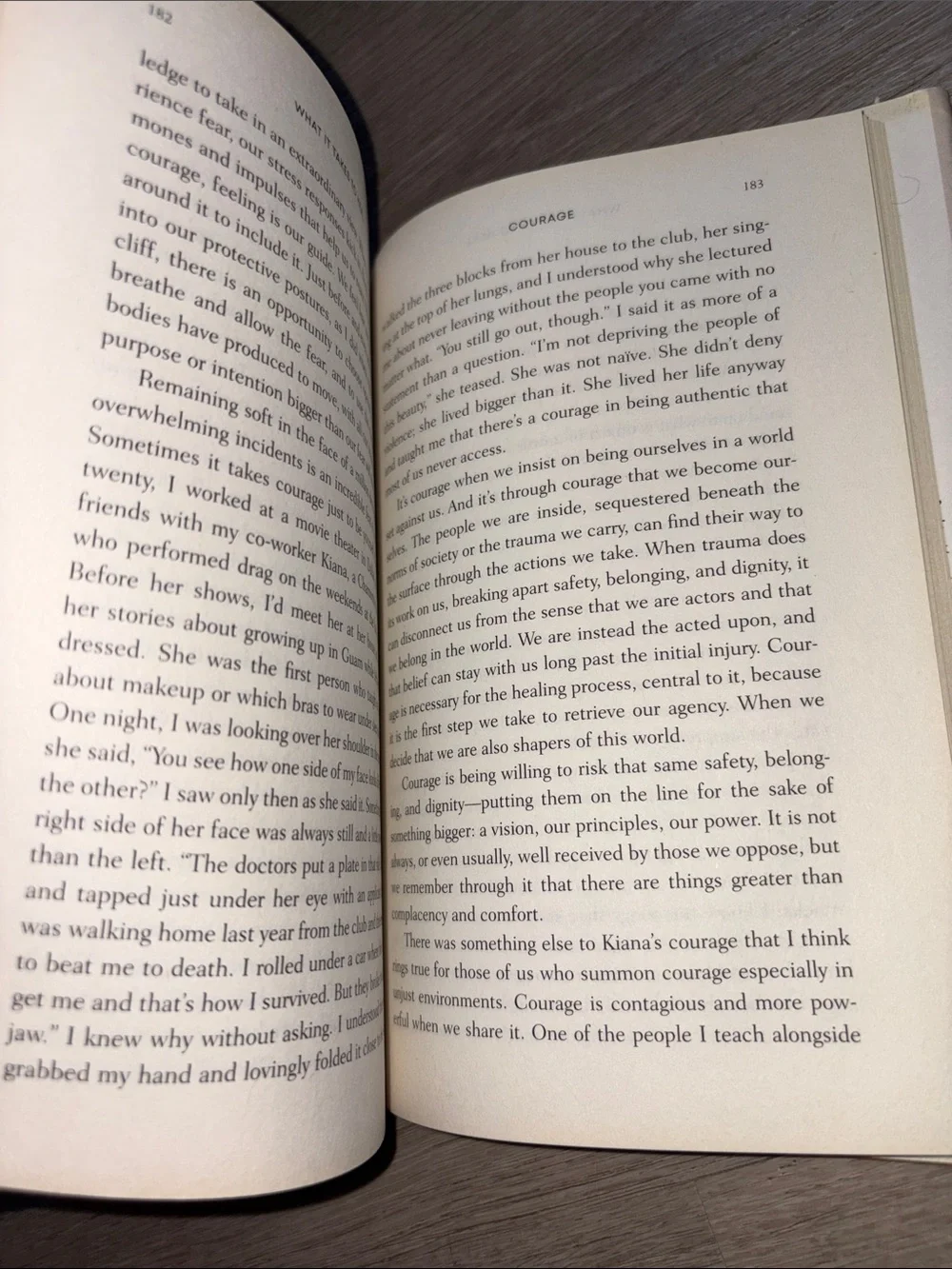 What It Takes to Heal by Prentis Hemphill — White & Yellow Hardcover